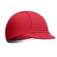 Gorra de Ciclismo Unisex de Malla Transpirable, Secado Rápido, Resistente al Sudor, Forro para Casco de Bicicleta, Protección Solar para Carretera, MTB y Actividades al Aire Libre