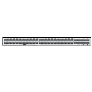 Commutateur de centre de données d'entreprise à faible latence CloudEngine CE6885-LL-56F-B/F 02355KTR 02355KTS avec 48*25GE SFP28, 8*100GE QSFP28 - Product Image 3