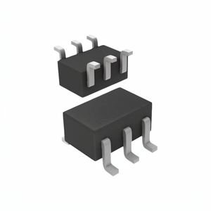 ชิ้นส่วนอิเล็กทรอนิกส์ทรานซิสเตอร์6-TSSOP, SC-88, SOT-363 RN4901,LF ต้นฉบับบริการครบวงจร - Product Image 1