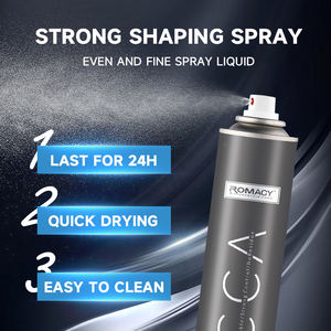 <span class=keywords><strong>Laque</strong></span> capillaire anti-humidité de marque privée OEM <span class=keywords><strong>spray</strong></span> de coiffure anti-frisottis à fixation ultra forte 13.53 Oz - Product Image 2