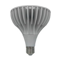 PAR38 UFO LED élèvent l'ampoule-High CRI98 Full Spectrum 12W/20W/30W/40W,E26 E27 Plant Light pour serre hydroponique intérieure