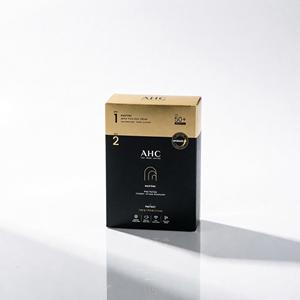 เอเอชซี มาสเตอร์ส โปร แพทช์ 2 สเต็ป เฟเชียล มาส์ก สูตรเคบิวตี้ สำหรับทุกสภาพผิว ดูแลผิวทุกวัน - Product Image 1