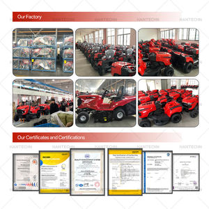 Новый дизайн, двухтактная бензиновая газонокосилка с коробкой для травы промышленного класса «своими руками», для продажи - Product Image 6