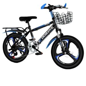 Biciclette da Montagna per Adulti e Bambini ad Alta Stabilità, Monovelocità, Freno a V, Telaio in Acciaio, Forcella Rigida, Capacità di Carico 100kg, 18-26 Pollici - Product Image 5