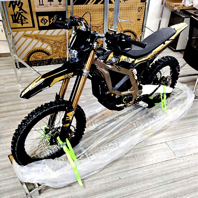 Surron Ultra Bee 2026 High-Speed Electric Motorcycle Off Road Dirt EBike 24.5 kw surron