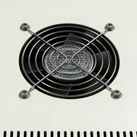 Stabilisateur de tension triphasé sans contact 60KVA 48KW, régulateur automatique intelligent pour laboratoire et salle de serveur de données