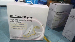 Prix d'usine de massage des pieds THz Tera P90 Instrument de biorésonance pour les soins de santé - Product Image 3