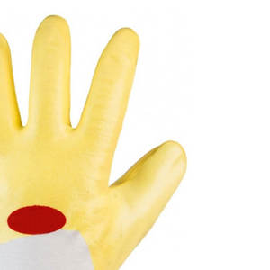 Guantes de Seguridad de Cuero para Trabajo, Soldadura, Construcción, Resistentes a Cortes, Anti-Calor, Impermeables, Sin Látex, Gran Venta - Product Image 6