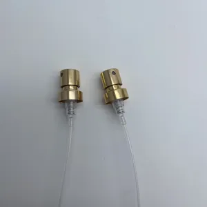 Spray Pump UKp05 13mm Bottle Neck Crimp Perfume Spray Pump For Bottle