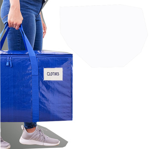 Heavy Duty Extra Large Moving <b>Bags</b> Durable Water and Puncture Resistant Winter Clothes Storage Totes for Moving <b>Bag</b> - Product Image 2