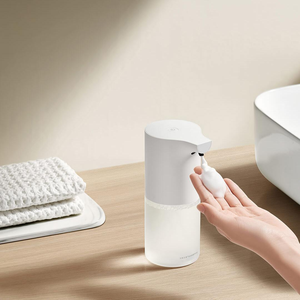 Distributeur automatique de savon en mousse Xiaomi Mijia 1S, blanc, sortie de mousse activée par capteur MJXSJ05XW - Product Image 6