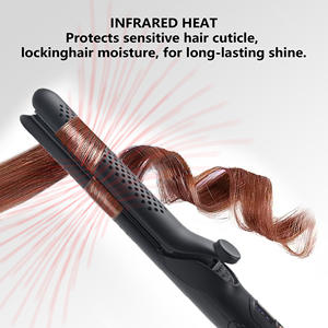 <span class=keywords><strong>Plancha</strong></span> <span class=keywords><strong>de</strong></span> <span class=keywords><strong>pelo</strong></span> <span class=keywords><strong>con</strong></span> férula <span class=keywords><strong>de</strong></span> aire frío infrarroja profesional 2 en 1 <span class=keywords><strong>plancha</strong></span> para alisar el cabello - Product Image 4