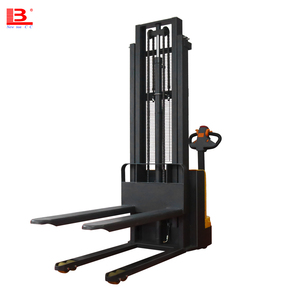 Potente Apilador Eléctrico Portátil de 1 Tonelada y 1.5 Toneladas - Product Image 5