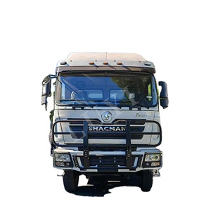 Nouveau <span class=keywords><strong>camion</strong></span> <span class=keywords><strong>de</strong></span> livraison longue distance Shancman 6X4 8X4, châssis 6 roues, ABS, boîte, poids lourd, léger, avec porte enroulable - Product Image 1