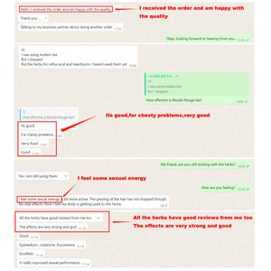 GSGC produsen herbal Cina Faitury grosir bubuk Wolfberry hitam organik alami bubuk Goji Berry hitam massal - Product Image 6