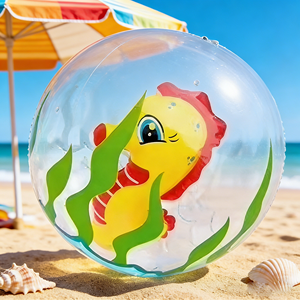 <span class=keywords><strong>Caballito</strong></span> <span class=keywords><strong>de</strong></span> <span class=keywords><strong>Mar</strong></span> Inflable <span class=keywords><strong>de</strong></span> 32 cm, Pelota <span class=keywords><strong>de</strong></span> Playa 3D, Juguete Acuático para Fiestas <span class=keywords><strong>de</strong></span> Piscina <span class=keywords><strong>de</strong></span> Verano para Niños, PVC Duradero, Suministros <span class=keywords><strong>de</strong></span> Recreación al Aire Libre - Product Image 5