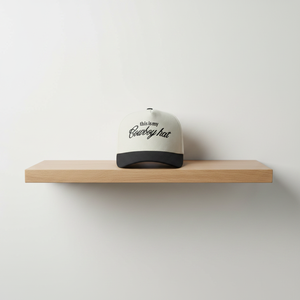 Casquette unisexe à visière incurvée, broderie 3D, logo personnalisé, en acrylique, 5 panneaux, style baseball, unie, ajustable – Meilleures ventes - Product Image 1