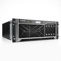 Nuovo Server Rack FusionServer 1288H V7 1U con CPU Intel di 4a Generazione per AI e Virtualizzazione, Russia