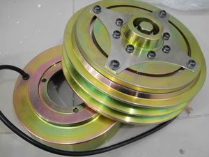 La16 linnig dl2602102a2b xe buýt điều hòa không khí điện từ ly hợp BOCK fkx40 bitzer 4T. 4p. 4U 4nfcy máy nén ly hợp - Product Image 5