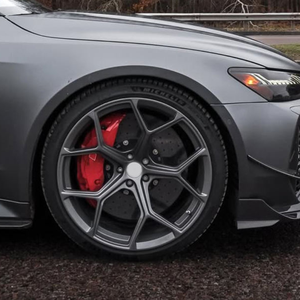 Rines Forjados de 18 19 20 21 22 Pulgadas para Audi RSQ8 S3 S4 S5 S6 <span class=keywords><strong>S7</strong></span> S8 SQ2 SQ5 SQ7 SQ8 A3 A6 Q3 Rs6 Rs8 Benz BMW - Product Image 4