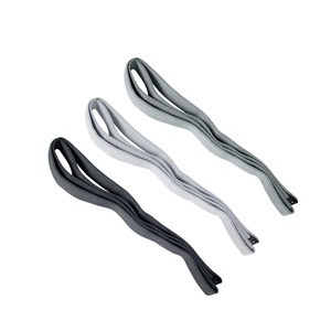 Fasce per <span class=keywords><strong>esercizi</strong></span> Fitness con Logo da <span class=keywords><strong>donna</strong></span> con cinturino elasticizzato per Yoga elastico con Logo personalizzato per fascia di resistenza ad anello da ballo e da palestra - Product Image 6