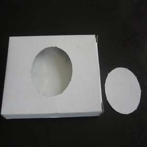 Household product sanitary pads accept customized printing eco-friendly PE material sanitary pad bags - Product Image 5
