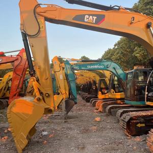 จัดส่งฟรี รถขุดตีนตะขาบมือสอง Cat 318DL น้ำหนัก 18 ตัน รถขุดตีนตะขาบมือสอง 318DL CAT320 CAT318B CAT320GC CAT320D2 - Product Image 2