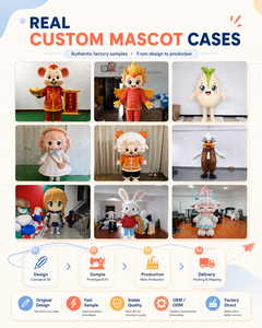 Costume de mascotte de football professionnel en EVA pour personnages de films et de séries télévisées, design tigre, adulte unisexe, service OEM - Product Image 5