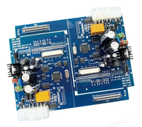 Carte de contrôle de machine à café PCBA OEM, assemblage de carte de circuit imprimé pour petit appareil électroménager