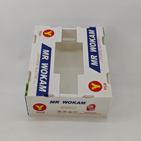Boîte d'emballage pliable CALCOR personnalisée en plastique ondulé réutilisable pour fruits et légumes frais, boîte de rangement en PP Coroplast pour maïs