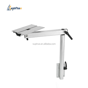Pièces Marines en Promotion : Pieds de <span class=keywords><strong>Table</strong></span> Amovibles et Rotatifs en Alliage d'Aluminium pour Ordinateur Portable, Idéaux pour <span class=keywords><strong>Camping</strong></span>-Cars, Caravanes, Bateaux et Yachts - Product Image 2