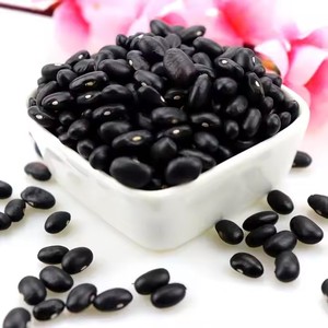 China Origin Factory Customize Organic Dry 25kg <strong>Bag</strong> Black <strong>Bean</strong> Price of Black <strong>Bean</strong> for Sale - Product Image 3