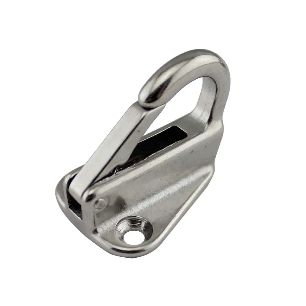 Amazon Stainless Steel 316 Fender Spring Hook Heavy Duty Marine Boat Hardware Accessories Fender Hook Parts