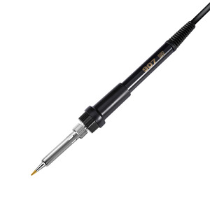 Poignée de fer à souder Attenu Yasutaishin, 7 trous universels pour outil de soudage At937 8586 8502b 936b - Product Image 1