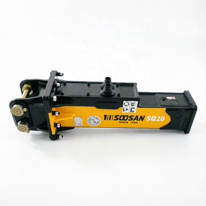 Componentes Principales del Cuerpo del Cincel para Martillos Hidráulicos SQ20 en Nueva Condición para las Industrias de Construcción y Minería - Product Image 1