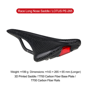 เบาะ<span class=keywords><strong>จักรยาน</strong></span> Gaciron PE-265 สำหรับ<span class=keywords><strong>จักรยาน</strong></span>เสือภูเขา พร้อมไฟท้ายแม่เหล็กอัจฉริยะ ระบบเบรกอัจฉริยะ อุปกรณ์เสริม<span class=keywords><strong>จักรยาน</strong></span> - Product Image 1
