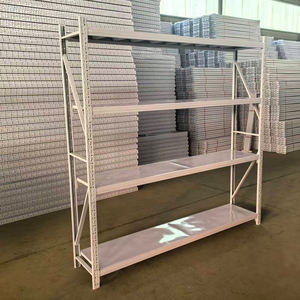 Scaffalature Impilabili in Ferro Leggero, Ripiani Industriali per Magazzino, Espositori per Attrezzi, Scaffali Metallici per Pallet - Product Image 5