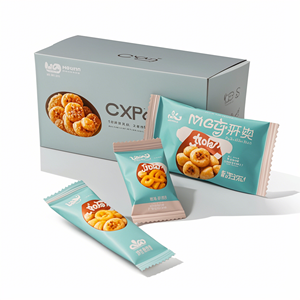 ถุงซิปล็อคกันเด็กพิมพ์ลายตามสั่ง ราคาประหยัด พร้อมช่องสำหรับใส่อาหาร พื้นผิวพิมพ์กราเวียร์ - Product Image 1