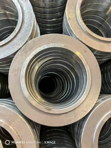 Brides en acier galvanisées d'immersion chaude antirouille pour le traitement de l'eau et l'usage extérieur 6. - Product Image 3