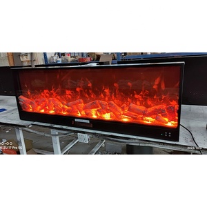 Núcleo de <span class=keywords><strong>chimenea</strong></span> personalizado hogar integrado LED llama simulada <span class=keywords><strong>chimenea</strong></span> eléctrica gabinete decorativo 3D <span class=keywords><strong>chimenea</strong></span> montada en la pared - Product Image 5