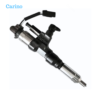 Produsen China Injektor Bahan Bakar Baru 0950005281 23670E0290 2-Pin untuk Truk Hino 500 2006-2015 Mesin Diesel J08E 7.7L - Product Image 2