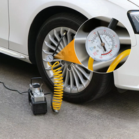 Compresseur d'air pour voiture, gonfleurs de pneus, Portable, 12v Dc, Offre Spéciale