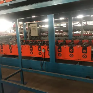 Trung Quốc EPS đá len khoáng sản len cách nhiệt bánh sandwich Panel cuộn hình thành dây chuyền sản xuất máy