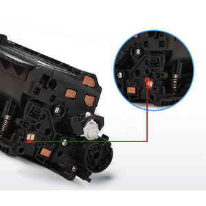 Cartucho de tóner Compatible <span class=keywords><strong>CE400X</strong></span>, CE400A, CE401A, CE402A, CE403A, para H Laserjet empresarial, 500 colores, M551/N/DN/XH, M575 - Product Image 2