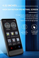 Traducteur intelligent M12 137 langues en ligne 22 appareil de traduction hors ligne Europe de l'Est traducteur polonais turc tchèque