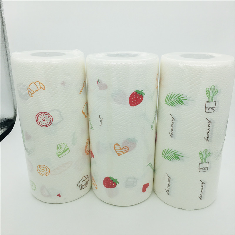 Large Eco friendly Unbleached Kitchen Paper