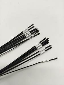 Sensor de Temperatura NTC de Venta Caliente 5K 10K 3435 3950 MF52 Sondas Termistor de Resina Epoxi para Almacenamiento de Energía UPS - Product Image 4