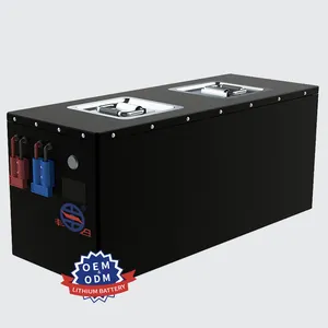 حار بيع lifepo4 الدافع battery12v 24v بطارية أيون الليثيوم 100ah 200ah حزمة ل مهندس مركبة