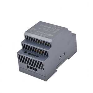 Convertisseur DC-DC sur rail DIN Mean Well DDR-60L-12 60W, tension de sortie réglable - Product Image 5