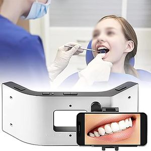 Luz de relleno para cámara de teléfono móvil para fotografía dental con 20 luces LED, 6000-6500K, luz de relleno dental de alto brillo - Product Image 2